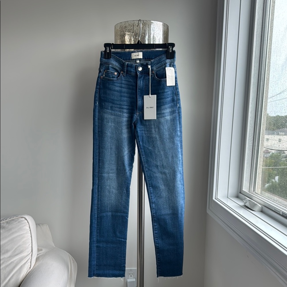 DL1961 Indigo Slim Fit Jeans